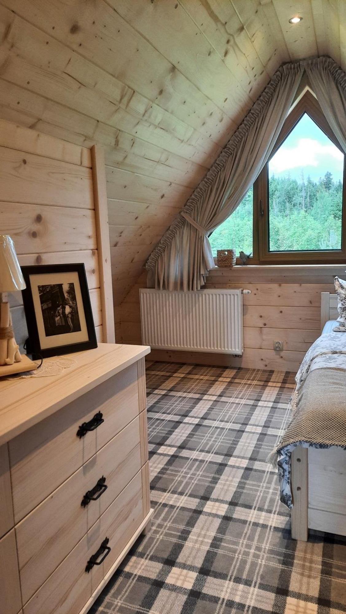 Goralska Chata Przy Dolinie Chocholowskiej Witow  Bagian luar foto