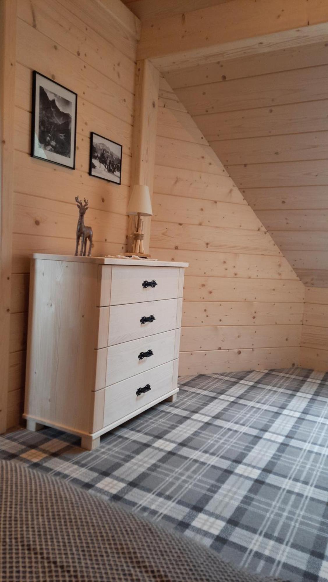 Goralska Chata Przy Dolinie Chocholowskiej Witow  Bagian luar foto