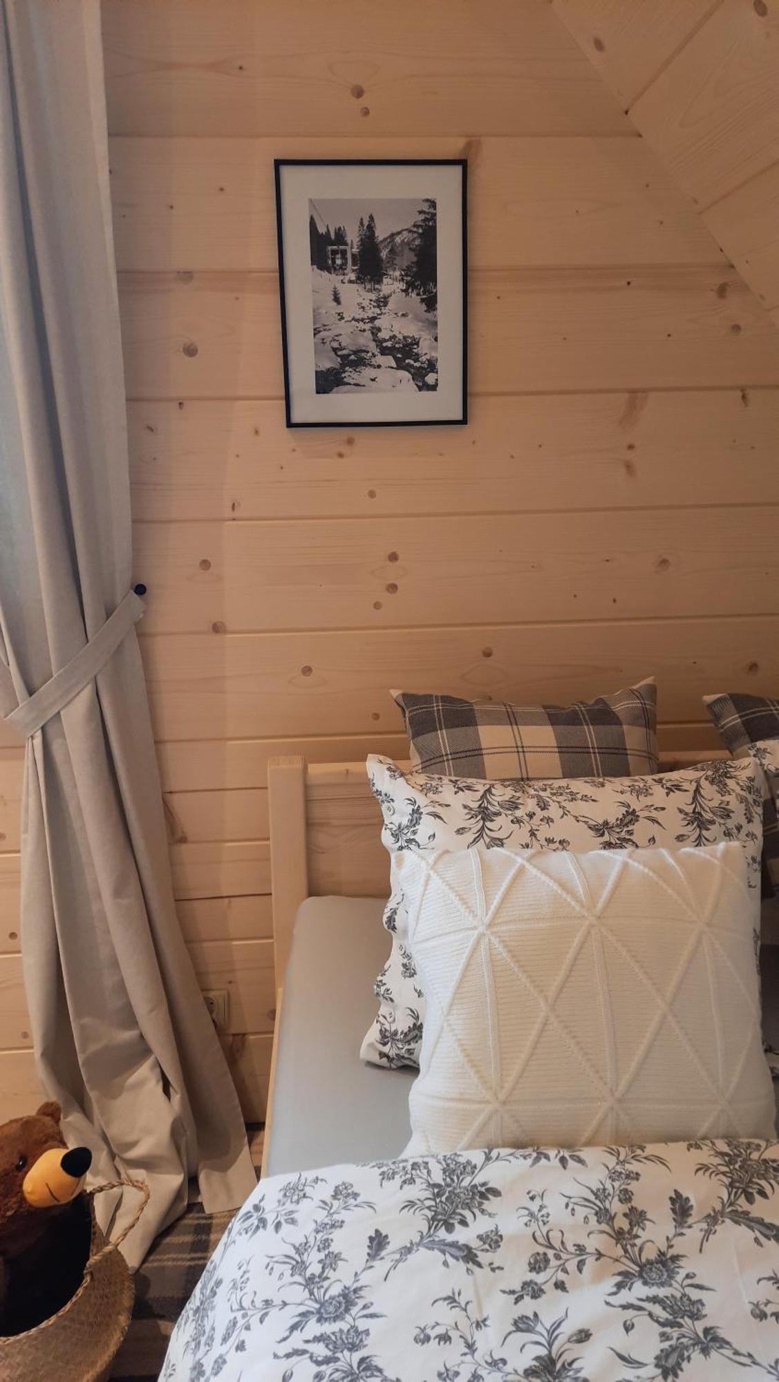Goralska Chata Przy Dolinie Chocholowskiej Witow  Bagian luar foto