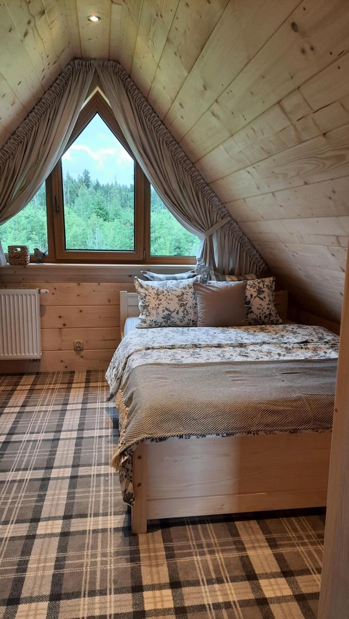 Goralska Chata Przy Dolinie Chocholowskiej Witow  Bagian luar foto